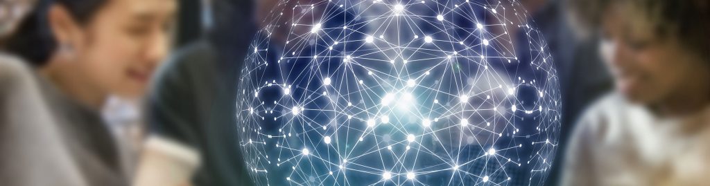 Cyberschutz Vernetzung Internet